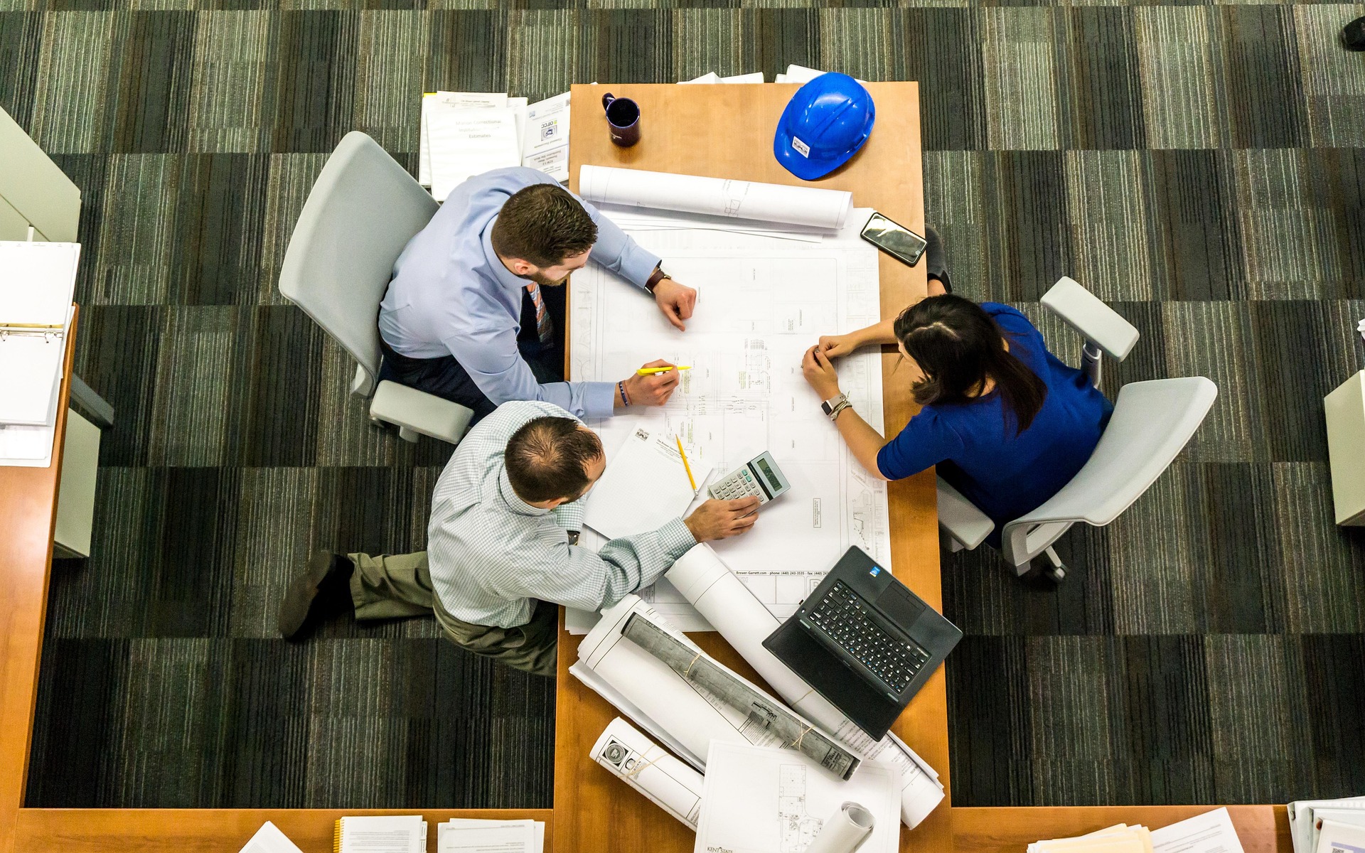 From sales entry to revenue report